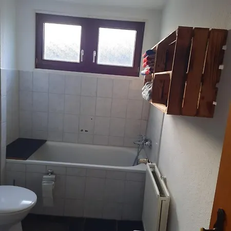 An Der Schusteracht Dachgeschoss Und Souterrain Apartment