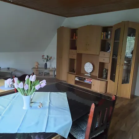 An Der Schusteracht Dachgeschoss Und Souterrain Apartment